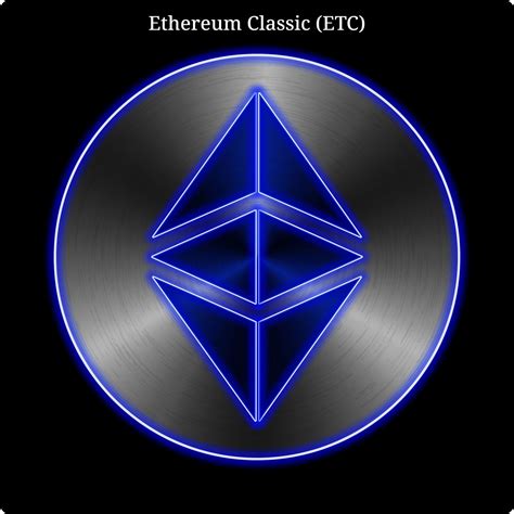 Ethereum Classic (ETC): A